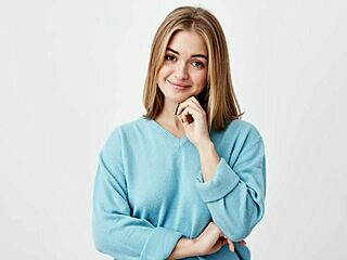 I submit to your dominant hausemate in virtual femdom roleplay episode one with intense control