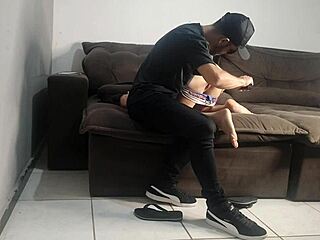 I felt so desperate as the wife did everything the police demanded to save her husband from arrest.