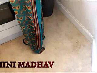 unsatisfied girl starts an affair with her neighbor leading to hard cock riding and deep doggystyle pounding on the kitchen platform