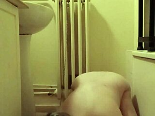 oh yeah, i'm your slave for double penetration with these huge dildos tonight