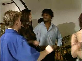 sex clan 2001 scene 6 with blonde anal orgy