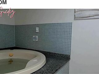 Beautiful brunette nymph with perky ass smooth pussy and nerdy face drives me crazy in lingerie