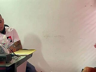 boss offers young college girl a job chance full story