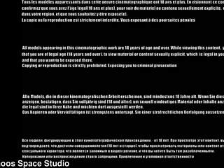 Hey, part 1: Cali Cruz and Louise Du Lac heat up with fun at Kokinoos Space!