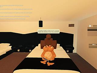 What happens when a blonde whore takes a black cock deep in her ass for rough anal riding and deepthroat action?