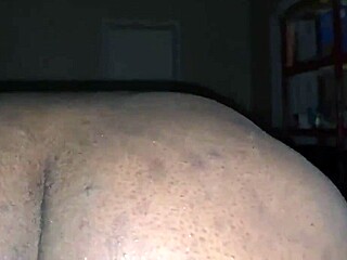 Oh My God, That Ebony Babe's Tight Pussy Takes A Big Black Cock For Holiday Fucking And Moaning Orgasms!