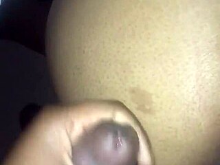 Massive fat ass takes intense pounding leading to explosive cumshot in Philly.