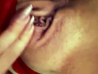 Ever Wonder How This Cute Brazilian Bunny Masturbates Until She Squirts Her Lechita?