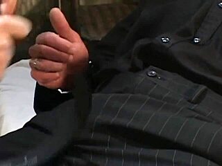 i couldn't resist after removing his cast, so i seduced him for naughty anal riding and doggystyle fun