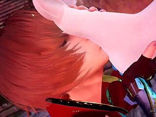 Under the witch Alice delivers intense nylon footjob domination.