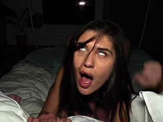 the guy couldn't resist during the massage and ended up with jadilica