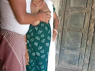 Desi Sexy Mothers Explore Intense Sex Fantasy with Teacher and Student