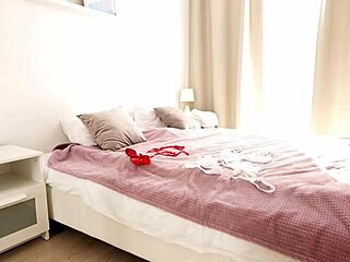 Blonde Teen Prepares Intensely for Her First Rough Anal Ride