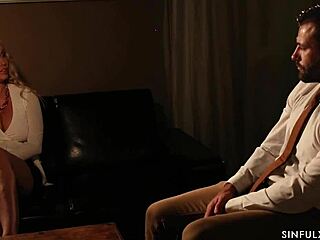 suspicious minds just end up fucking alike, you know?