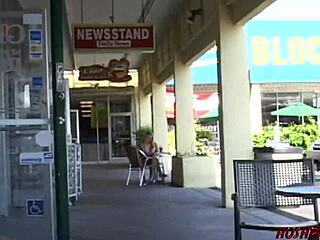 In a desperate need for money, horny housewife Vivian eagerly takes a hard cock for cash in this amateur encounter.