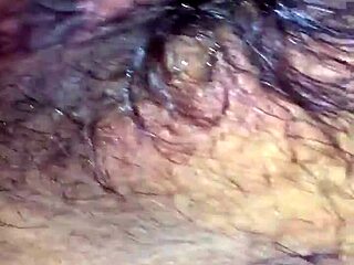 i got this thick hairy pussy bitch feelin so hungry for that juicy wet cock