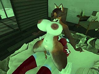 Sapphire's Long Furry Day