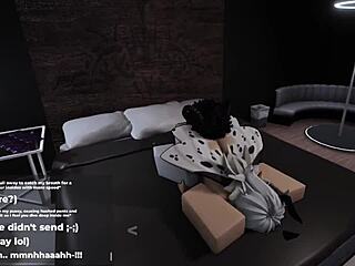 oh man, this roblox moth girl is totally hooked on my heat, ya know?