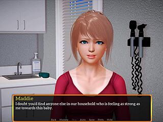 Hey, check out this blonde adventure in the latest My New Family game episode full of fun challenges and surprises.