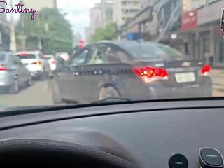 I Saw My Wife On A Leash With Big Black Cock Lover At Gloryhole Party Where She Fucked Everyone In Public Orgy