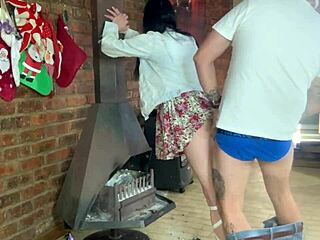 bellarose34 shares her latest update with a petite athletic brunette in tight heels romantically