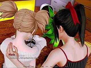 Harem hotel 161 adventure