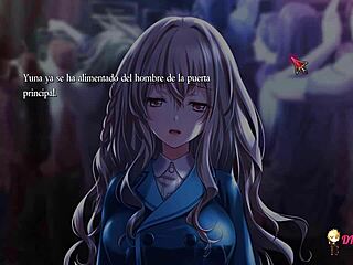 subtle hints of intense sadistic play between women