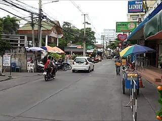 soi lk metro in pattaya thailand draws tourists for vibrant asian experiences and local charm