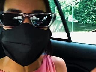 Oh My God, That Huge Black Cock Rubbed All Over Me As Your Personal Trainer, Making Me Cum So Hard - Check The Full Video On Sheer Red!