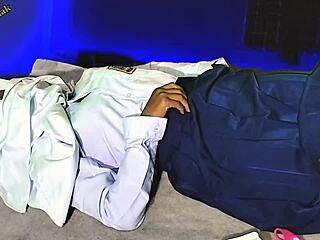 Hey, try this new vibrator with me!