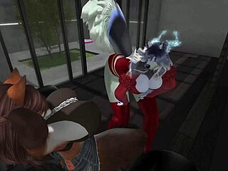 蓝宝石长毛兽日狂欢