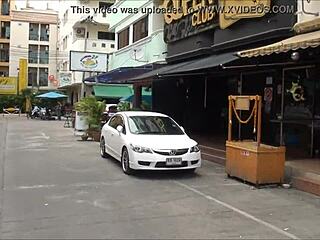 soi lk metro in pattaya thailand draws tourists for vibrant asian experiences and local charm