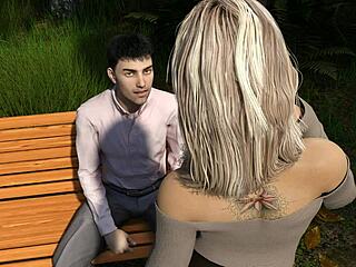 I feel so excited interning with my beautiful girlfriend who sucks cock better than anyone in town