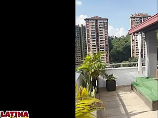 Breiny Zoe Feels Intense Pleasure As Porn Producer Destroys Her Asshole In Colombian Anal Casting