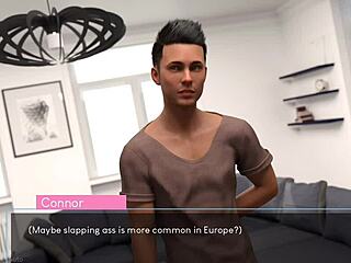 chatting about midnight paradise episode 14 where a mature woman gives a friendly hand massage