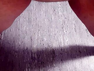 I secretly pee at work in this german clip