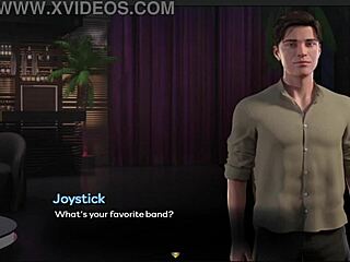 Monster Cock In 3D Hentai Game With Big Tits Anal Creampie