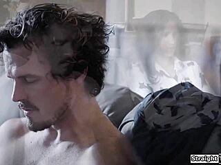 do you like watching me lick your ass and finger it deep