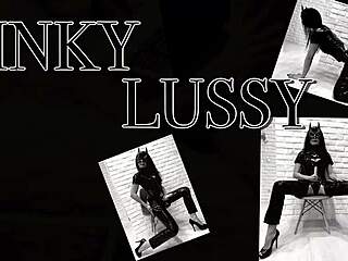 Cool femdom session features pussy licking and ass licking with kinkylussy