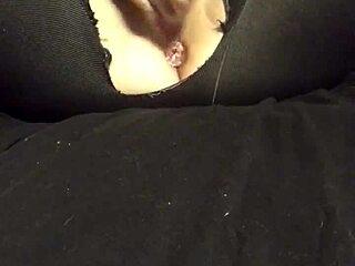 Why not watch this slut wife pound her pussy with dildo and squeeze anal plug tight?