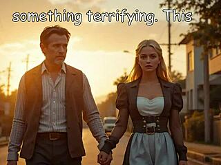 In this erotic tale, a 50-year-old man develops feelings for his young 18+ blonde maid while she works. Their forbidden connection builds through daily interactions in his home.