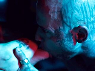 Goddess Nick Teases a Foot Lover with Wet Pussy Licks, Yet Leaves Him Begging for More