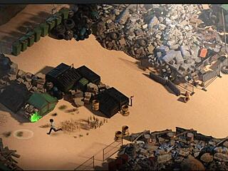 Monster Cock In 3D Hentai Game With Big Tits Anal Creampie