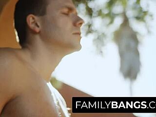 Oh My God! Brunette Teen Whore Cheats Riding Bareback On Hairy Cock In Cowgirl And Sideways Positions