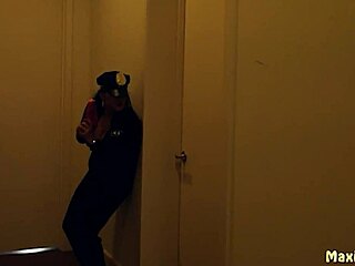 i stay calm while oriental babe maxine x rides big black cock with deepthroat and cowgirl action