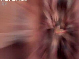 juicy leila faces rough submission with deep anal gapes, squirting, domination, and a messy facial cumshot in intense action