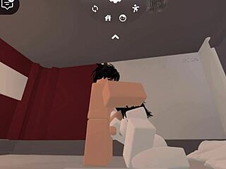 Oh Wow, His Girlfriend Went Offline so He Cheated with Me Instead!