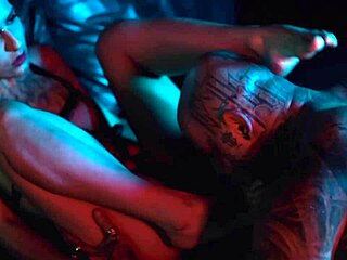 Goddess Nick Teases a Foot Lover with Wet Pussy Licks, Yet Leaves Him Begging for More