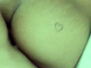 Oh man, check out this homemade Brazilian anal session with that big ass getting fucked raw without any cuts