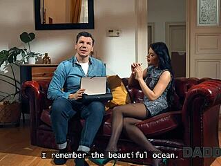 hey, why did my slutty gf fuck that old guy behind my back?